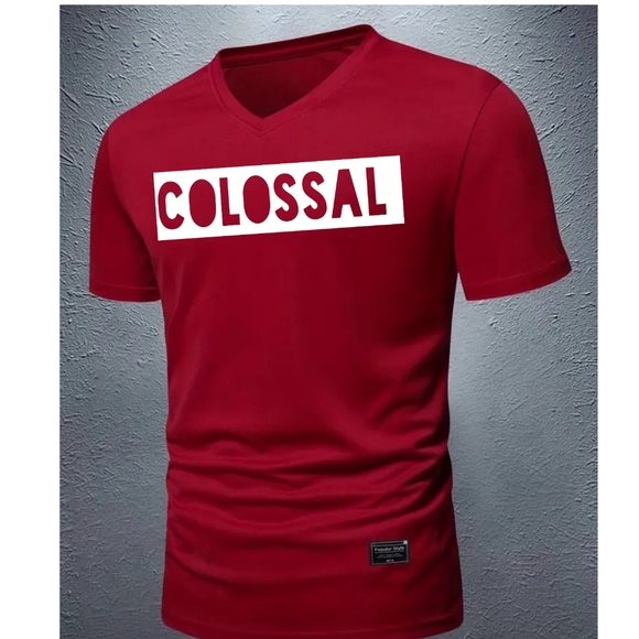 colossal Tee-shirt - Picture 3 of 5